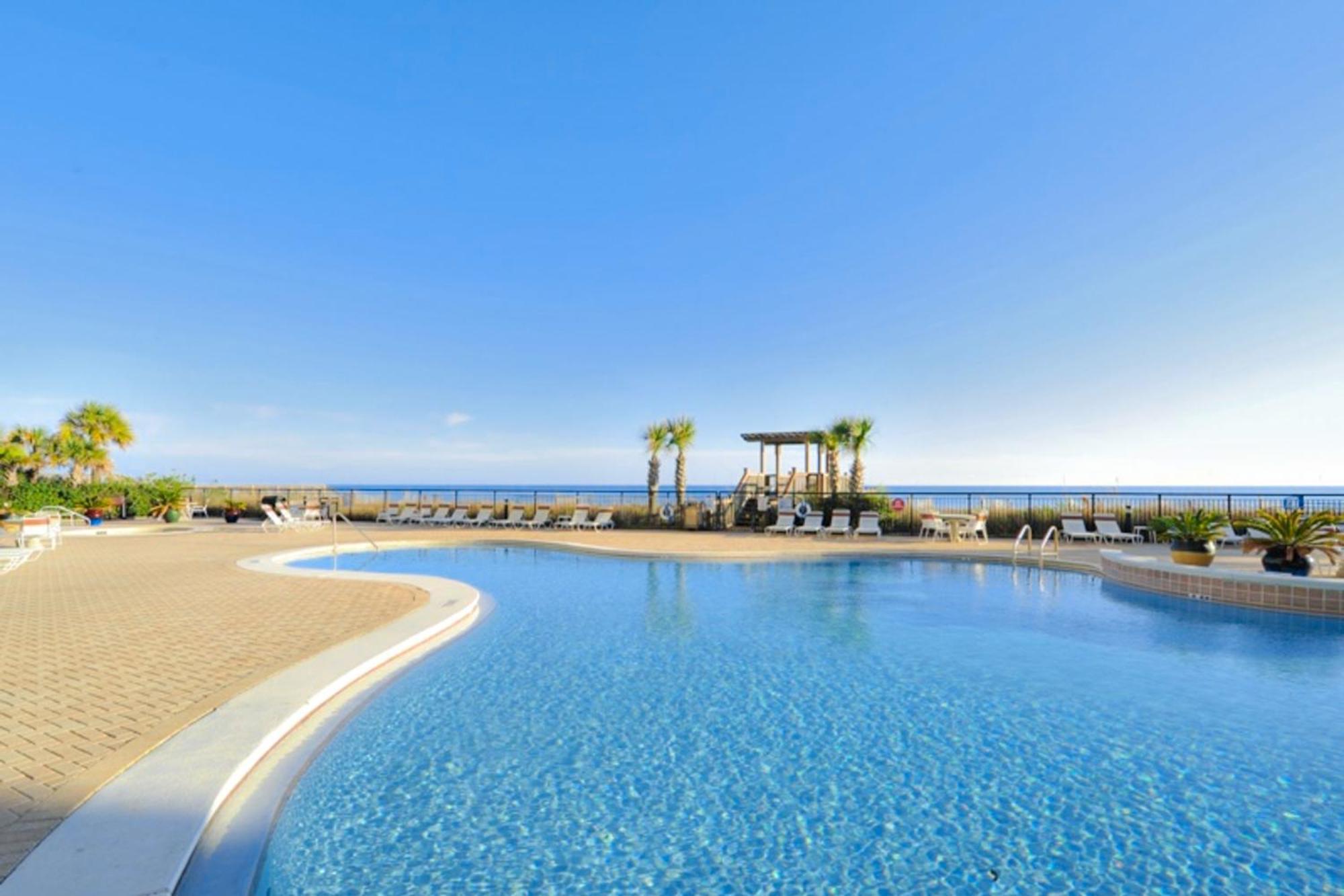 Palacio Condominiums II Perdido Key Exterior foto