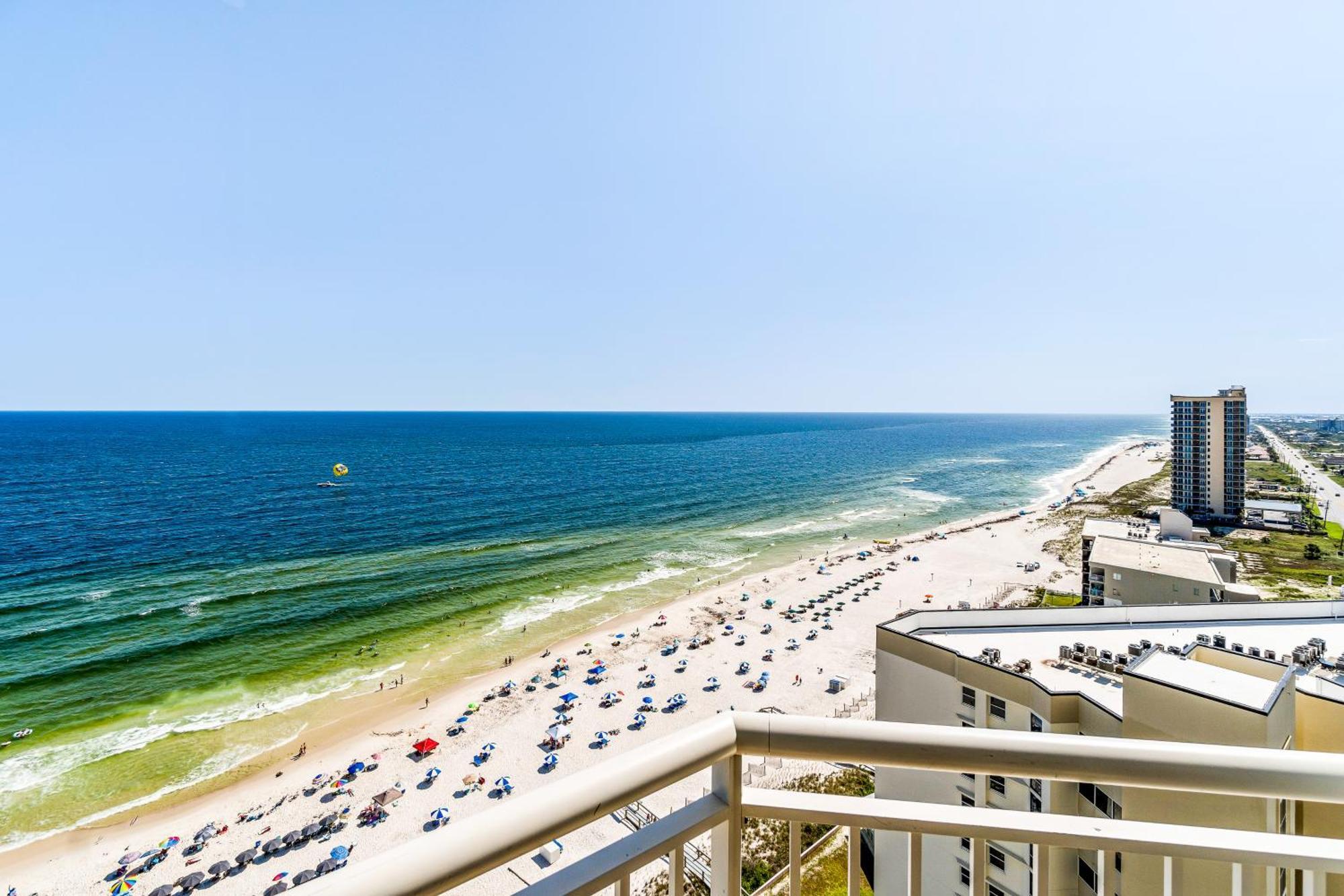 Palacio Condominiums II Perdido Key Exterior foto