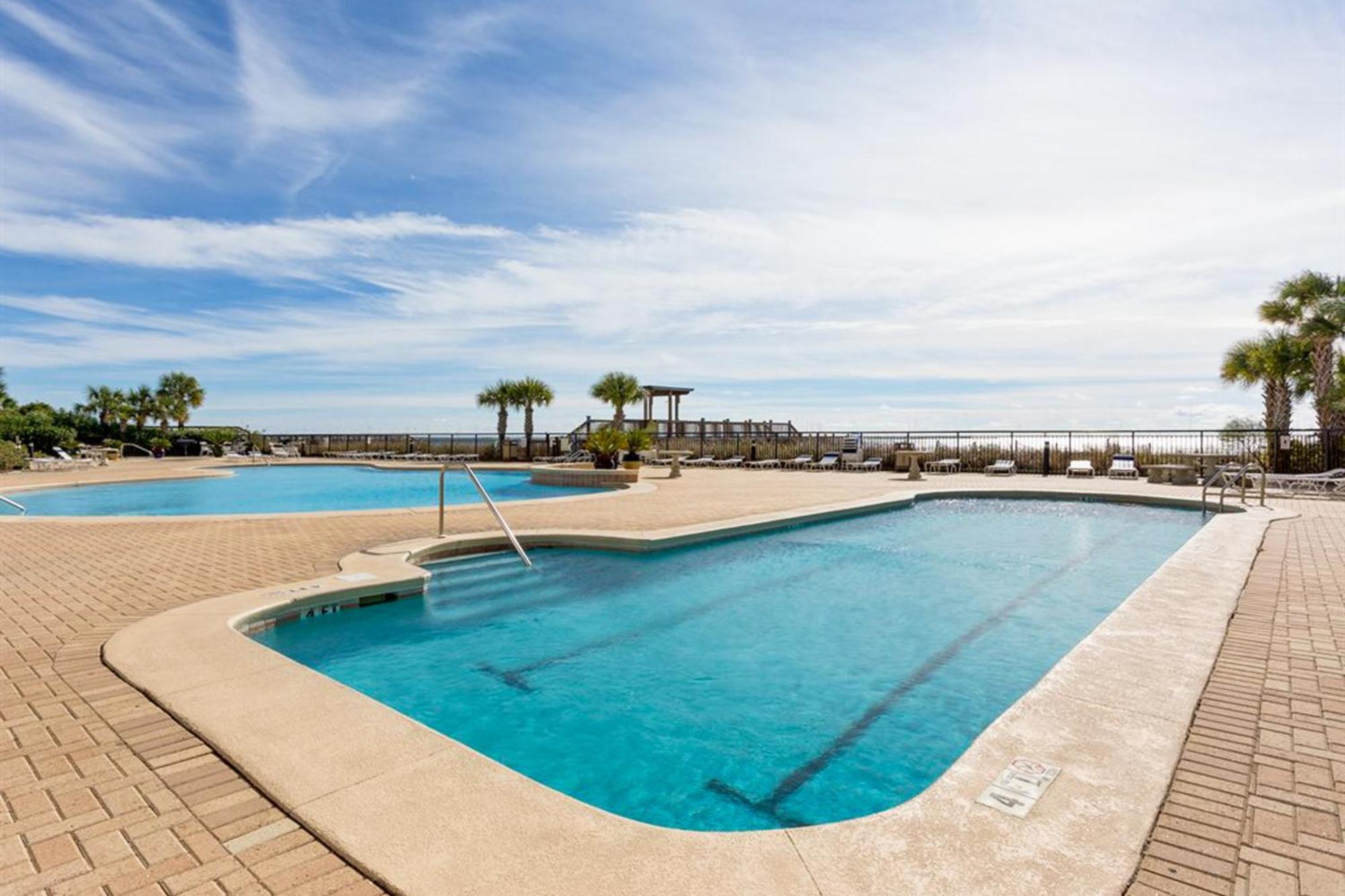 Palacio Condominiums II Perdido Key Exterior foto