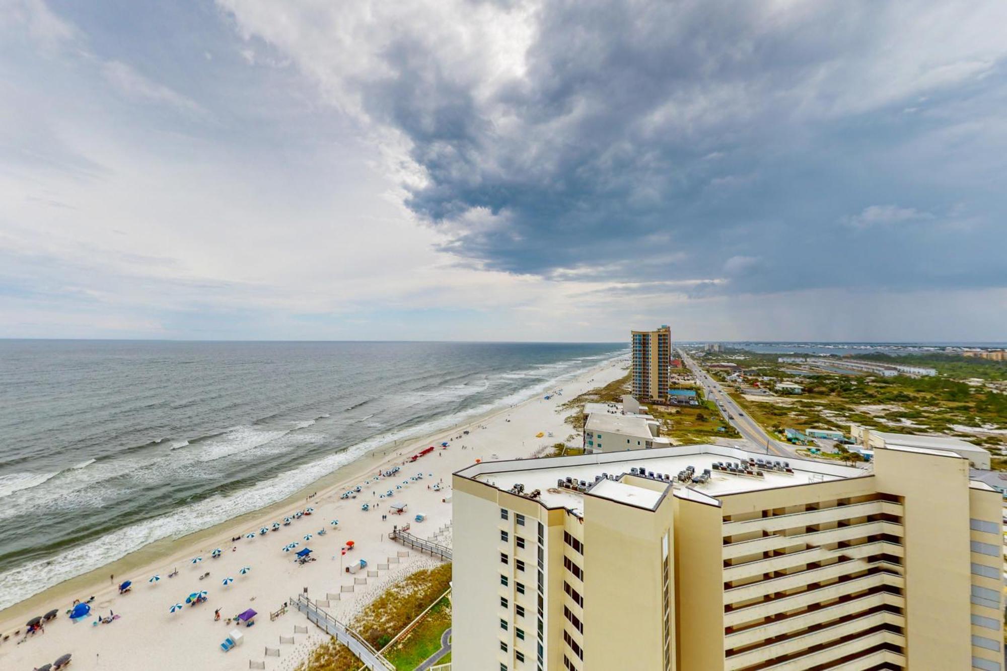 Palacio Condominiums II Perdido Key Exterior foto